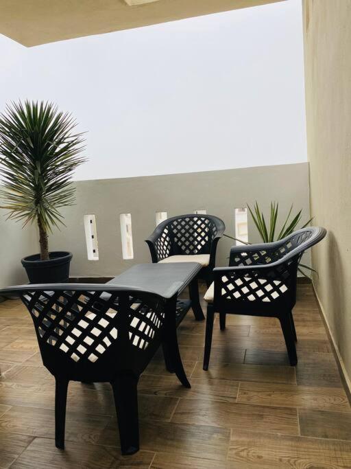 Luxury Villa Sea View Agadir Exterior foto